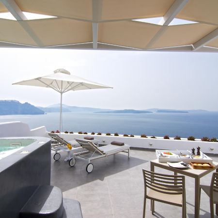 Santorini Secret Suites & Spa, Small Luxury Hotels Of The World Oía Dış mekan fotoğraf