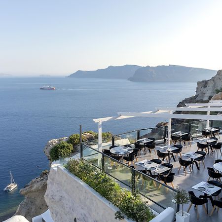 Santorini Secret Suites & Spa, Small Luxury Hotels Of The World Oía Dış mekan fotoğraf