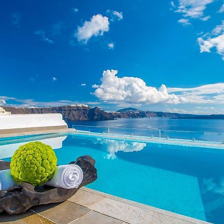 Santorini Secret Suites & Spa, Small Luxury Hotels Of The World Oía Dış mekan fotoğraf