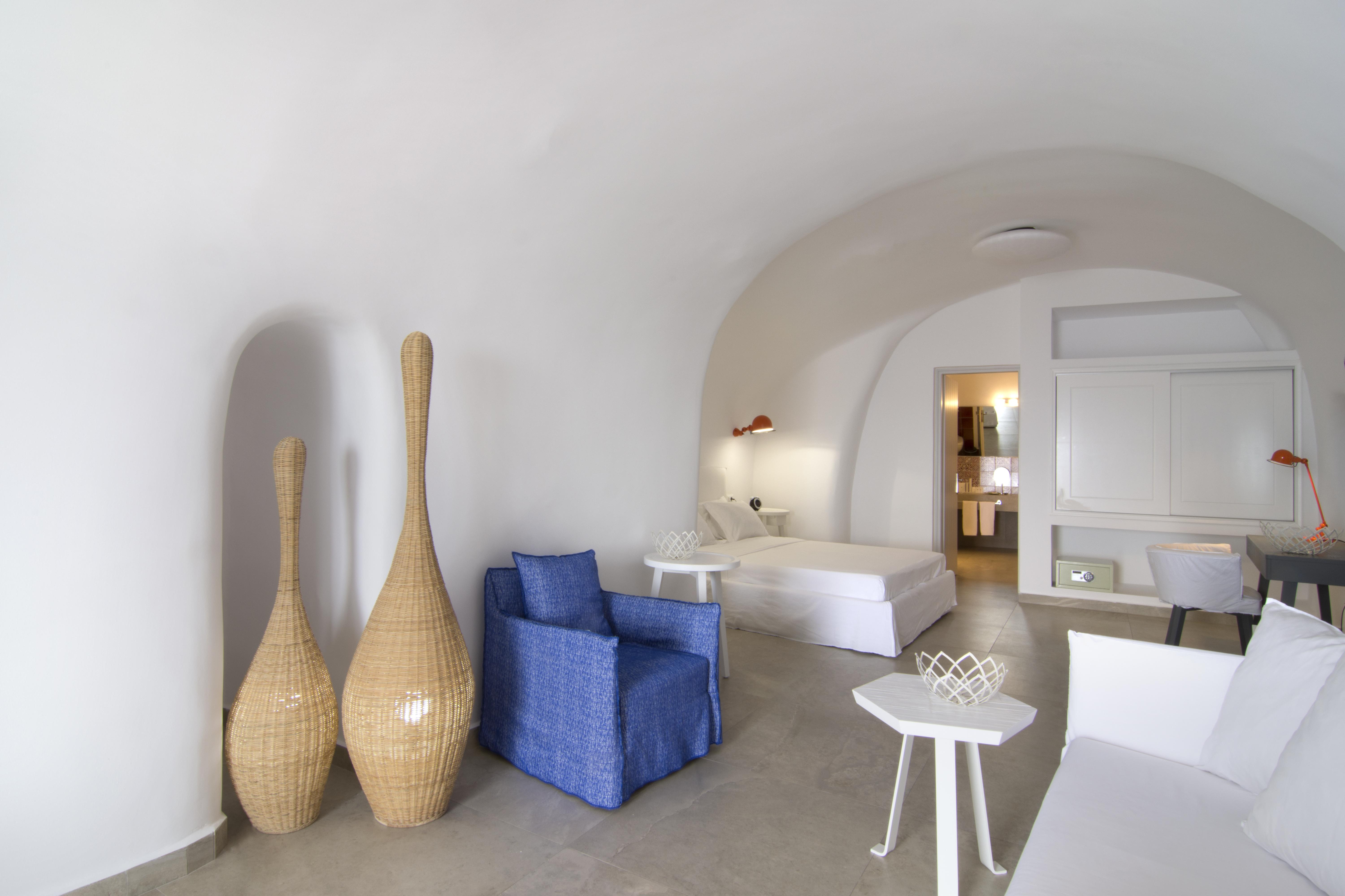 Santorini Secret Suites & Spa, Small Luxury Hotels Of The World Oía Dış mekan fotoğraf