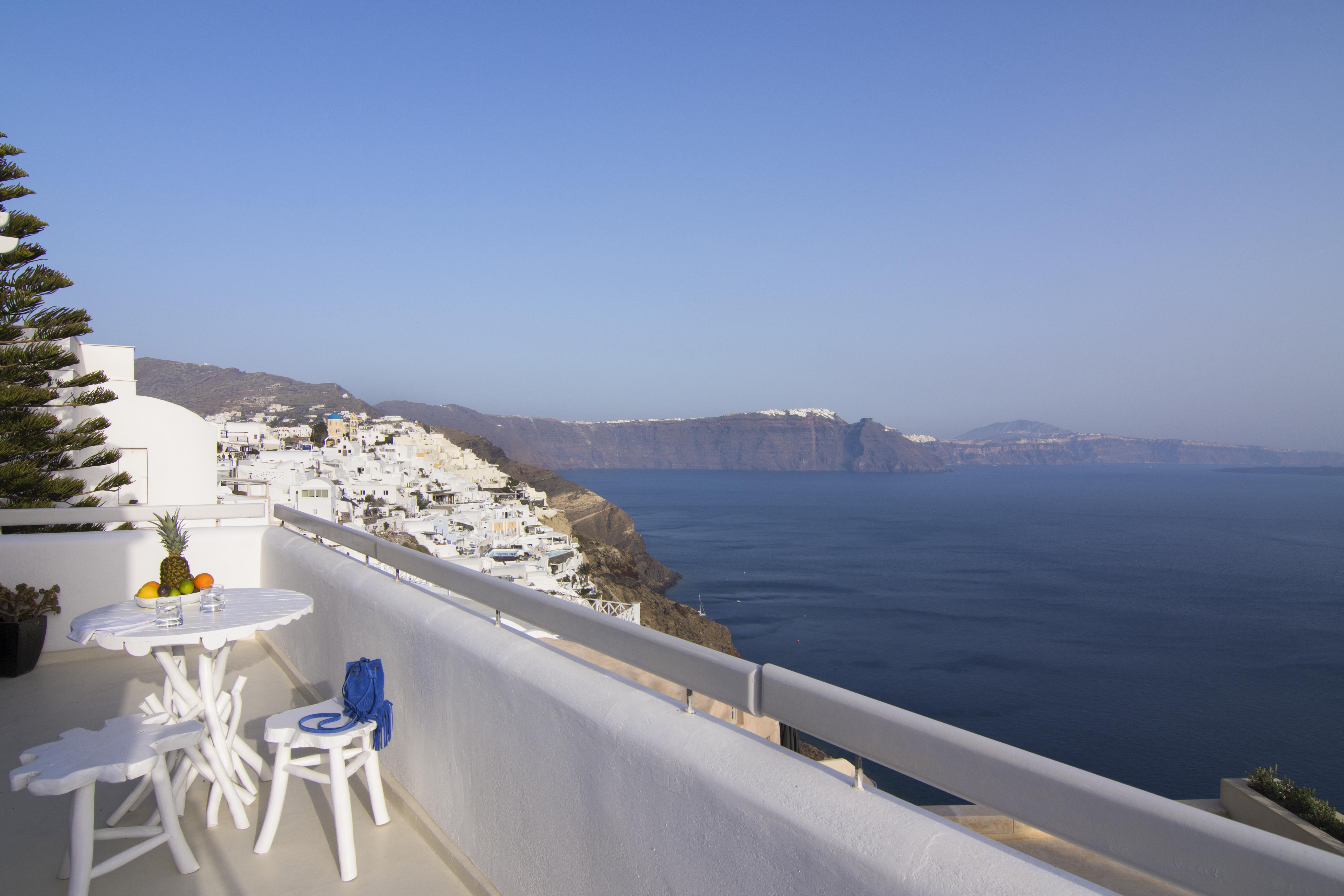 Santorini Secret Suites & Spa, Small Luxury Hotels Of The World Oía Dış mekan fotoğraf