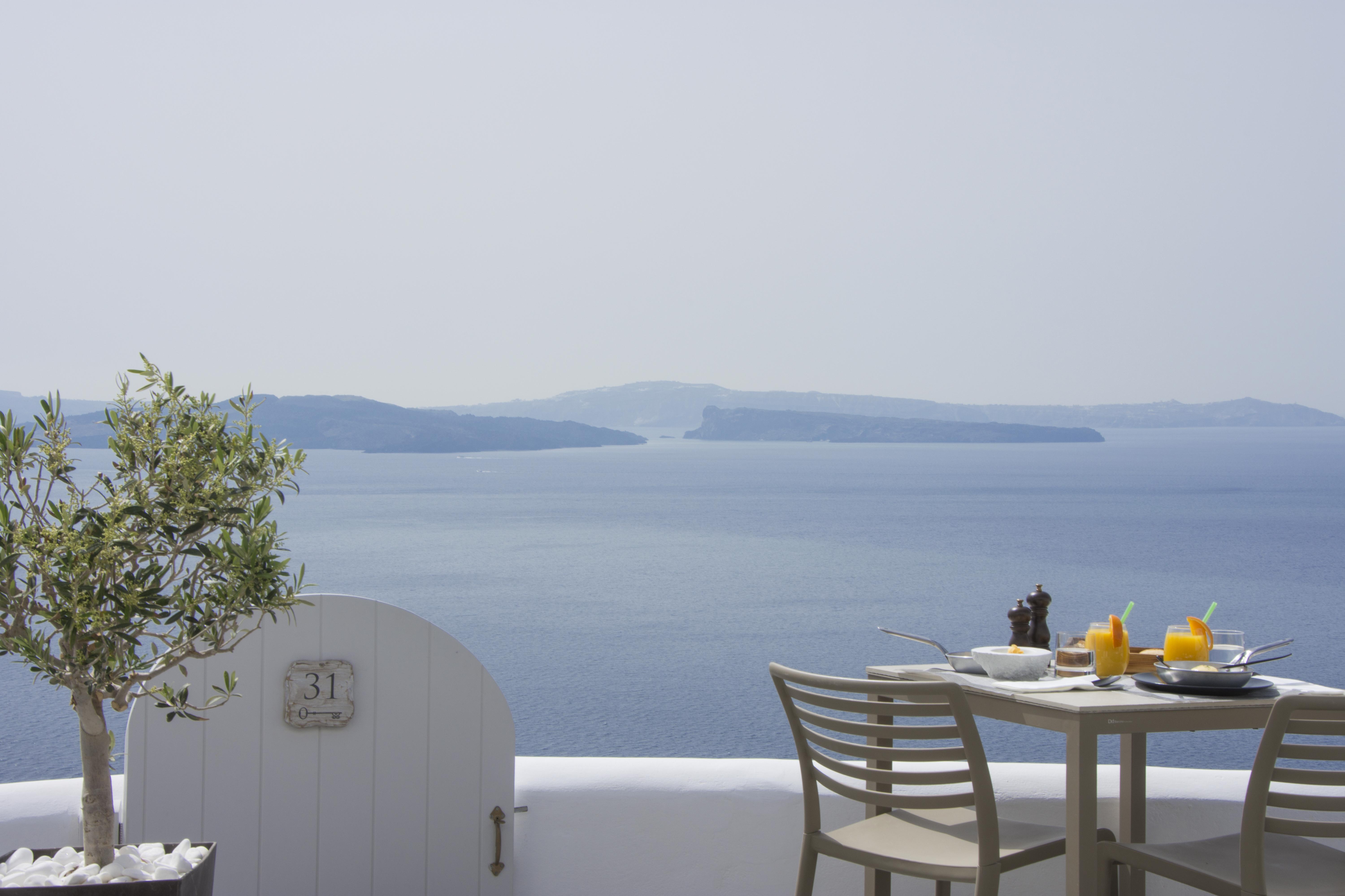 Santorini Secret Suites & Spa, Small Luxury Hotels Of The World Oía Dış mekan fotoğraf