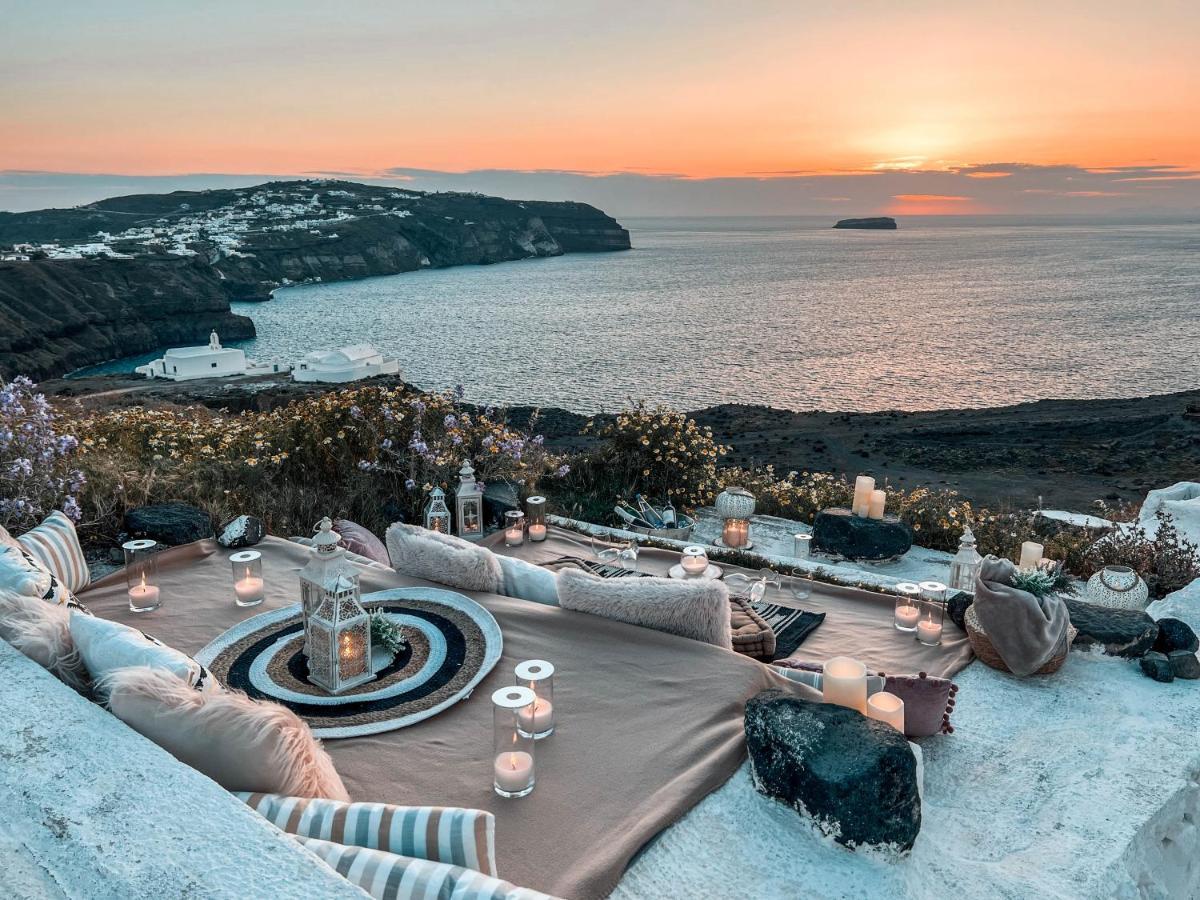 Santorini Secret Suites & Spa, Small Luxury Hotels Of The World Oía Dış mekan fotoğraf