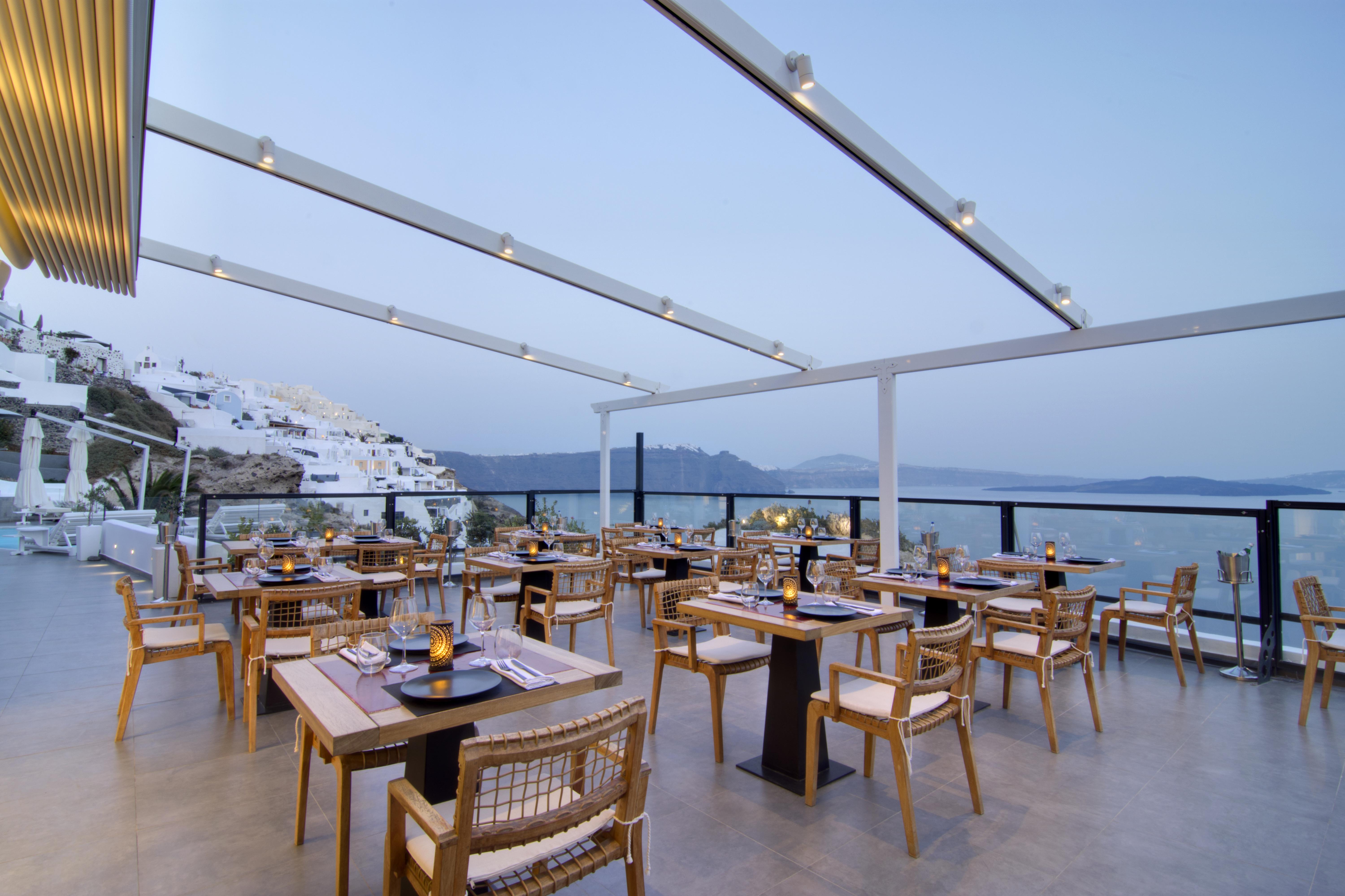 Santorini Secret Suites & Spa, Small Luxury Hotels Of The World Oía Dış mekan fotoğraf