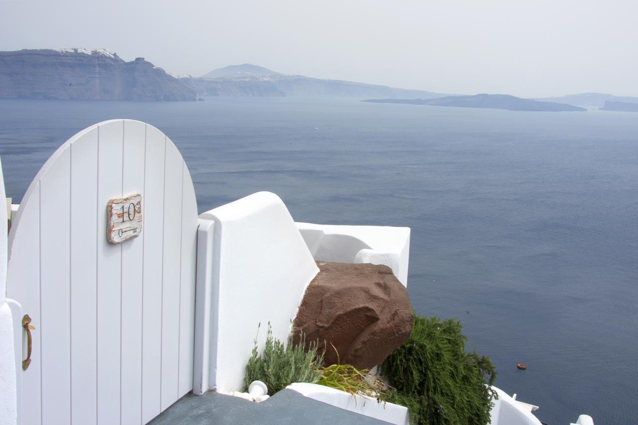 Santorini Secret Suites & Spa, Small Luxury Hotels Of The World Oía Dış mekan fotoğraf